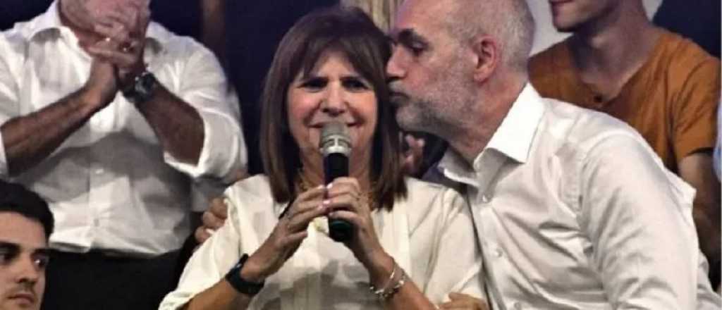 Bullrich negó que Larreta le haya pedido que decline su candidatura 