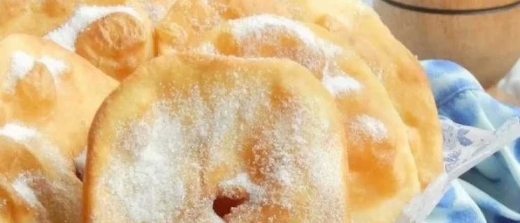 Acá te dejamos la receta de las sopaipillas para pasar el frío