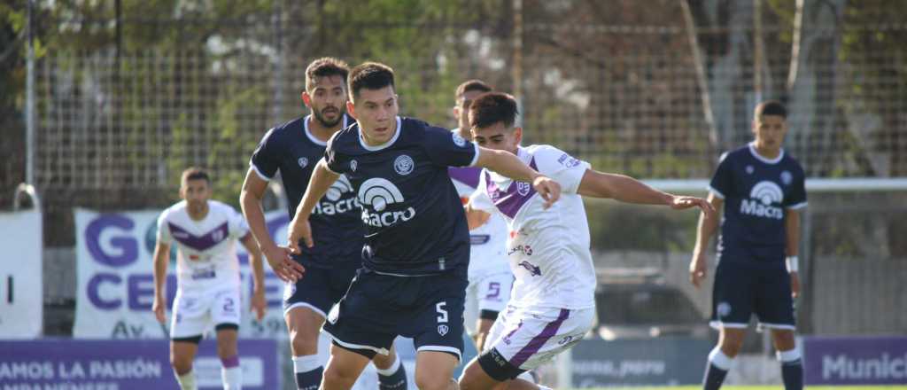 A qué hora y cómo ver en vivo Independiente Rivadavia vs. Villa Dálmine