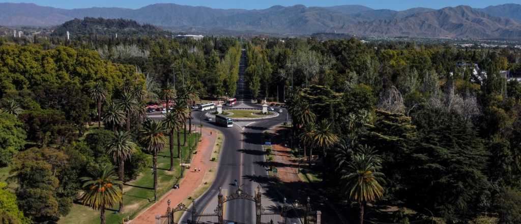 Los clubes del Parque San Martín no podrán poner música fuerte