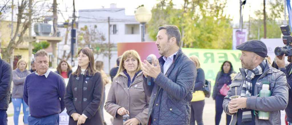 La chicana de Luis Petri al Gobernador