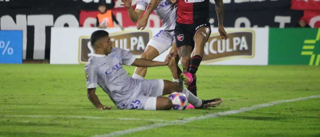 Luego de la derrota, así quedó Godoy Cruz en la Liga Profesional