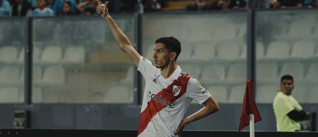 El líder River se enfrenta con Vélez: a qué hora y cómo verlo en vivo