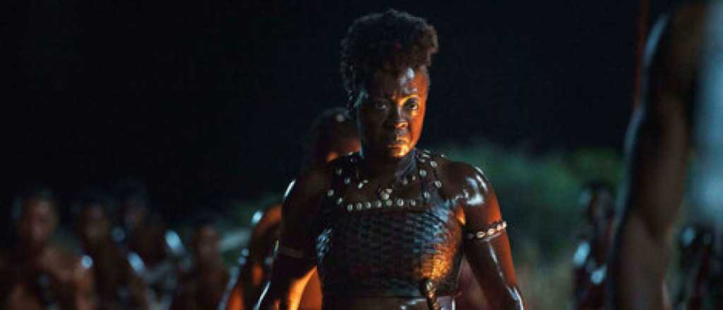 Llega a HBO Viola Davis como nunca la viste en "La Mujer Rey"