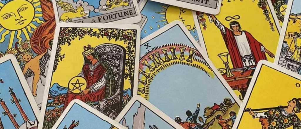 Estas son las predicciones de las cartas del tarot para este martes