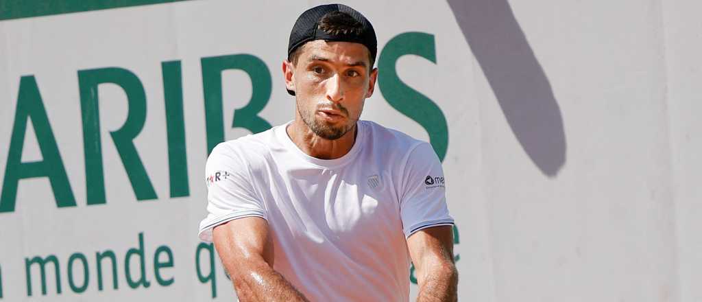 Roland Garros: jornada positiva para los argentinos con batacazo de Cachín