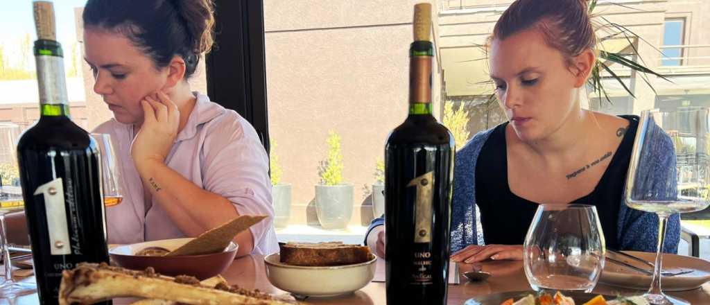 Un nuevo restaurante top inauguró en esta icónica bodega de Maipú