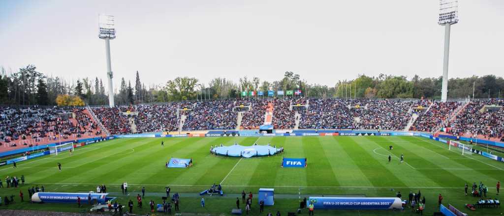 El Mundial Sub 20 se despide de Mendoza