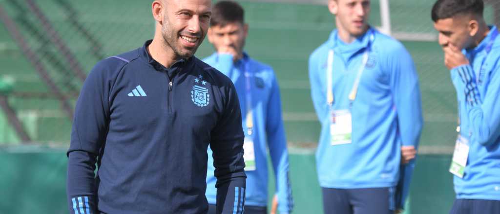 Mascherano palpitó el duelo contra Nigeria: "llegamos de la mejor manera"