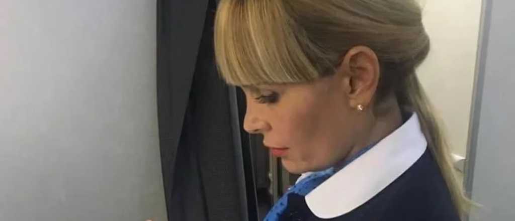 La historia de amor de la azafata que le costó US$1 millón a Aerolíneas