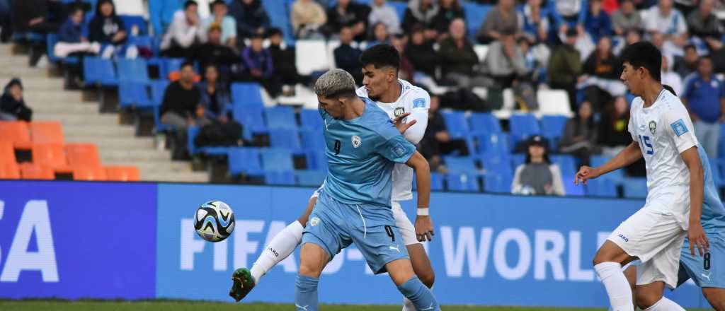 En Mendoza, Israel ganó un partido increíble y está en cuartos