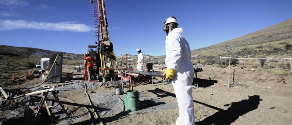 Mendoza volvió a tener actividad exploratoria metalífera tras 15 años