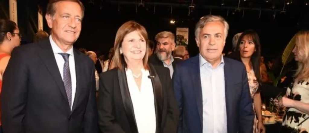 En Buenos Aires afirman que Suarez compartirá fórmula con Bullrich