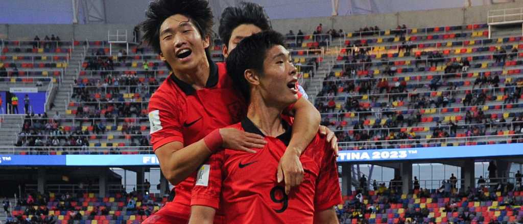 En un partidazo, Corea eliminó a Ecuador y avanzó a cuartos de final