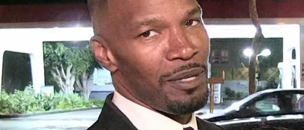 Cómo siguió Jamie Foxx después de su internación de urgencia