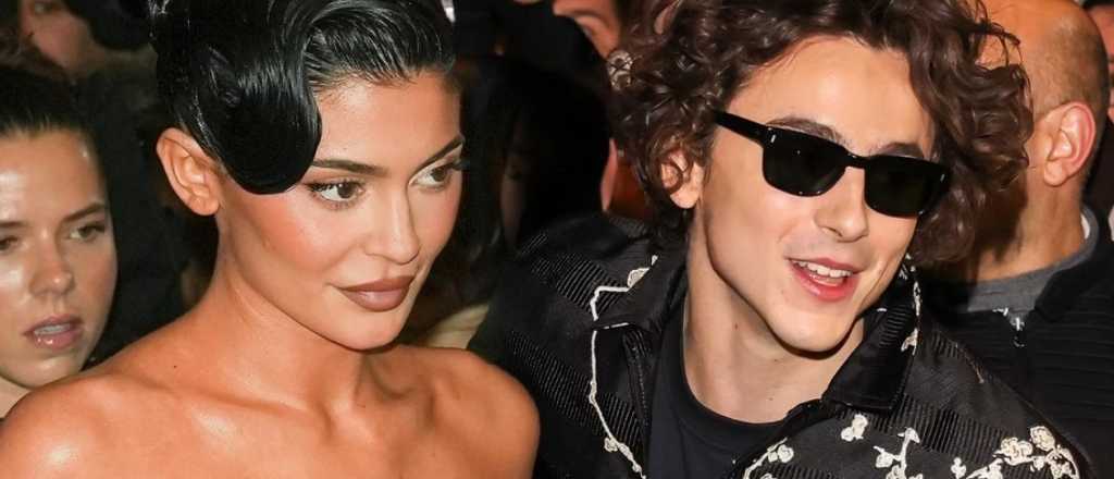 Kylie Jenner y Timothée Chalamet: ¿se ha formado una pareja?