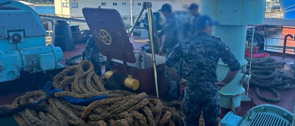 Un barco que pasó por Santa Fe llegó a Australia con 800 kilos de cocaína