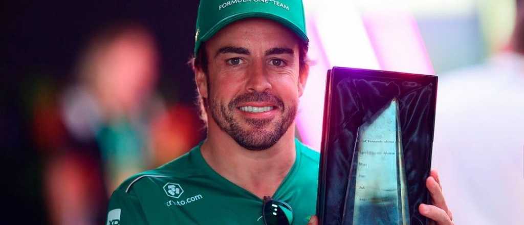 Fernando Alonso deja en ridículo a Red Bull y causa sensación en la Fórmula 1