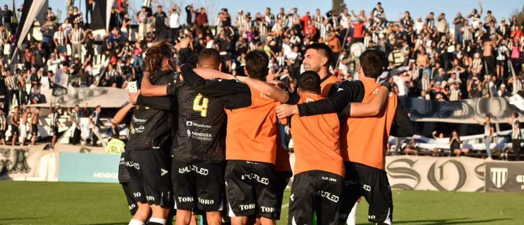 A qué hora juega Gimnasia vs. Guillermo Brown y cómo verlo en vivo