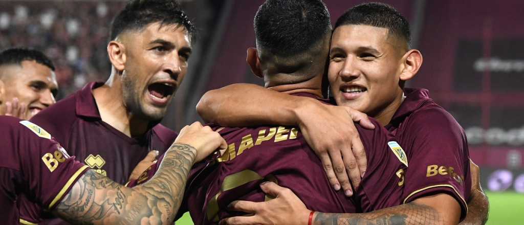 Lanús y Sarmiento abren la quinta fecha de la Copa LPF en La Fortaleza