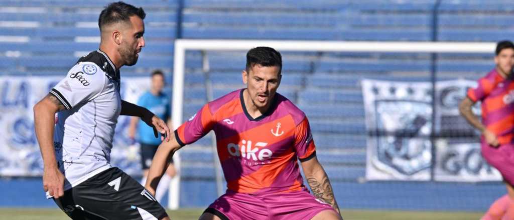 Gimnasia logró una gran victoria en Madryn y se afianza en zona de Reducido