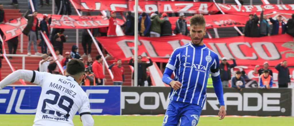 La compra clave de Godoy Cruz, a horas del partido con Boca 