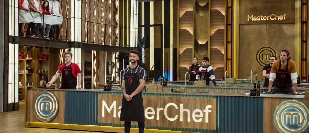 MasterChef: Juan Ignacio fue nuevamente eliminado