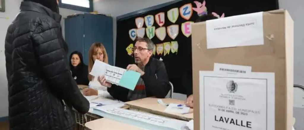 Elecciones 2023: así es la Boleta Única de cada departamento