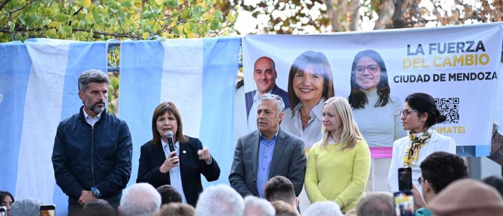 Capital, la única comuna mendocina en la que ganó JxC