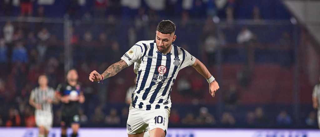 Talleres vs Chacarita por Copa Argentina: horario y dónde verlo