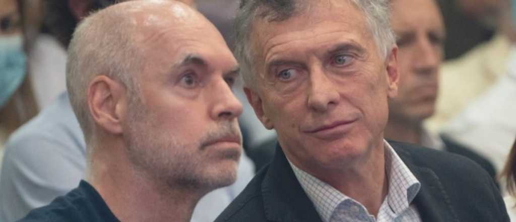 Macri cruzó a Rodríguez Larreta por la incorporación de Schiaretti