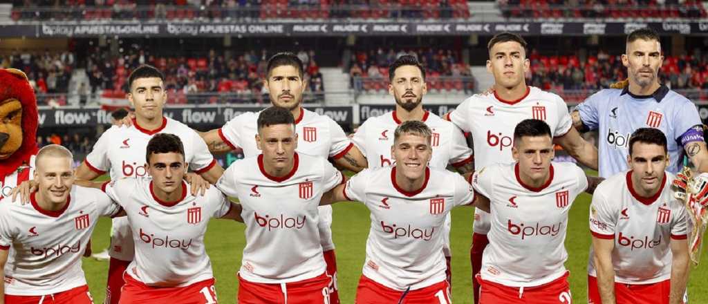 Estudiantes enfrenta a Bragantino en la Sudamericana: horario y TV 