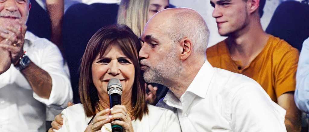 Bullrich acusó a Larreta de buscar la ruptura de Juntos por el Cambio