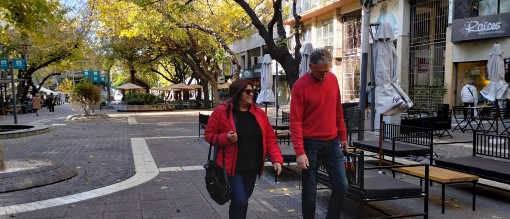 Se van las lluvias y sube la temperatura este miércoles