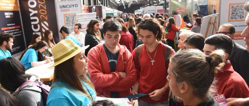 Expo Educativa 2024: los estudiantes podrán viajar gratis