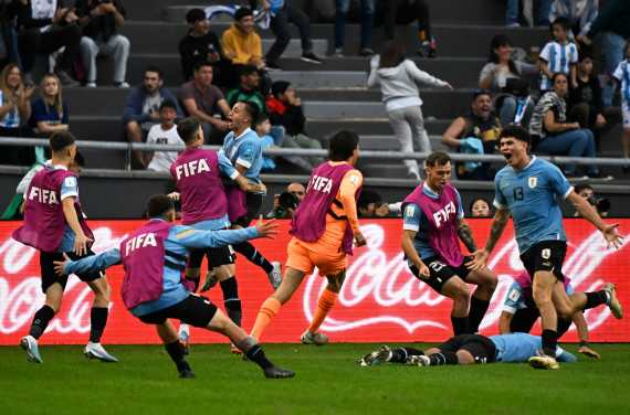 Sub 20: ¡Locura en Mendoza! ¡Israel a los cuartos de final!