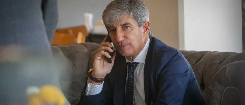 Caso Bento: el jury define si lo remueve de su cargo