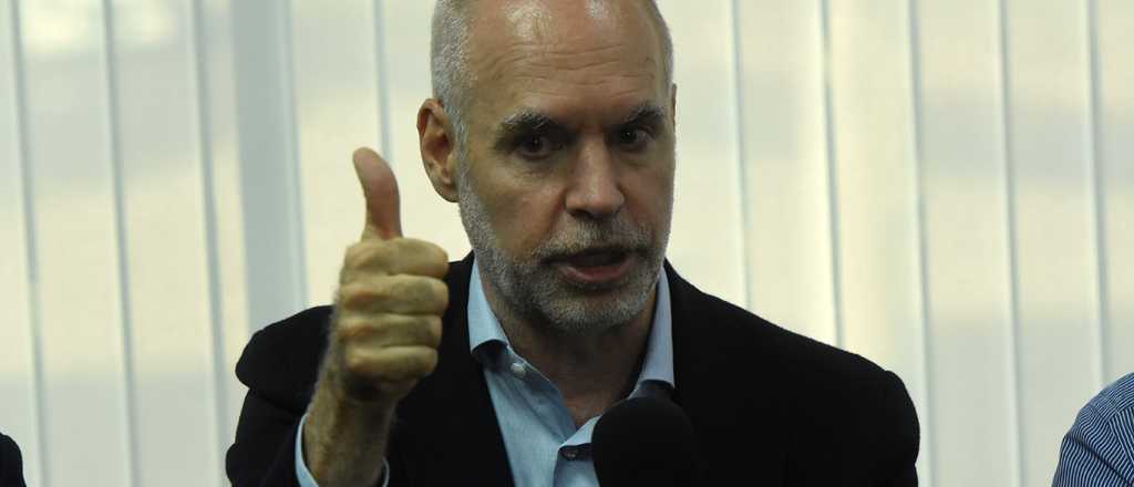 Larreta contra mapuches: "¿Maputruchos?, las cosas por su nombre"