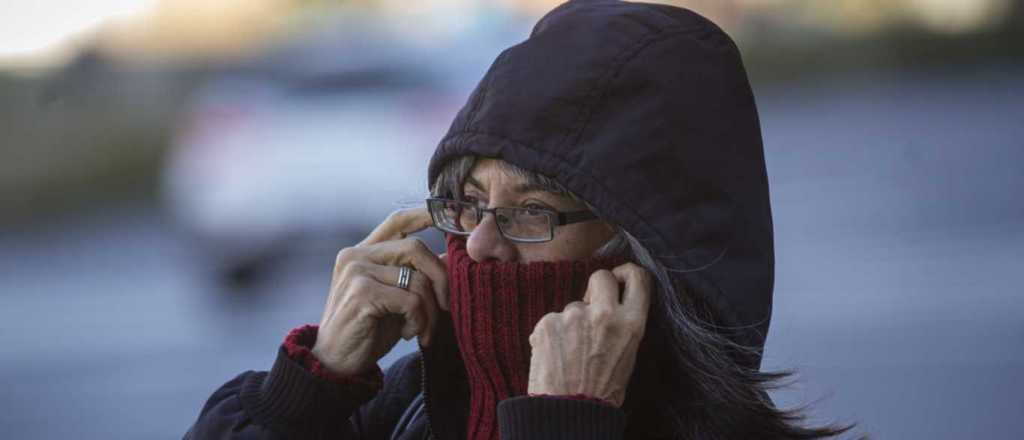 Alerta por viento e ingreso de un frente frío en Mendoza 