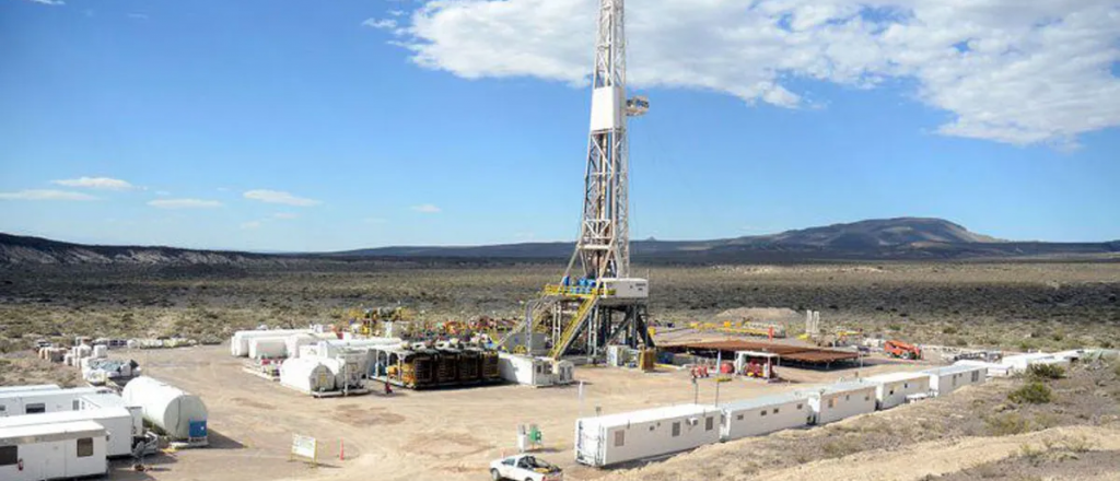 YPF continuará explorando en el lado mendocino de Vaca Muerta