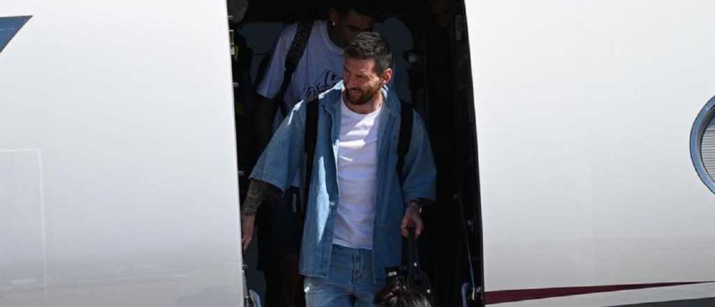 Barcelona y Argentina: los destinos de Messi para sus vacaciones