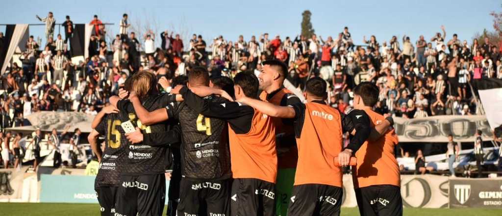 Cuándo y a qué hora juega Gimnasia frente a San Martín (SJ) 