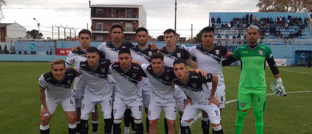 Gimnasia fue perjudicado y perdió ante el CADU en Zárate