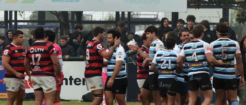 Liceo le ganó un duelo clave a Los Tordos y Marista se recuperó