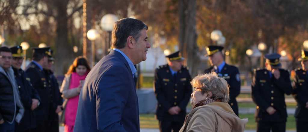 Mario Abed, el más votado en Junín