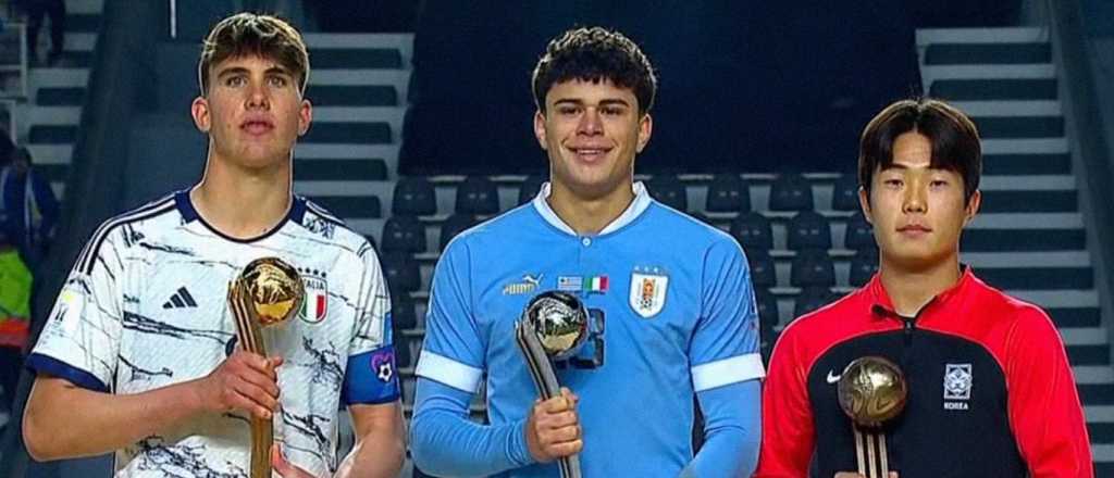 Estrellas del futuro: los jugadores premiados del Mundial juvenil