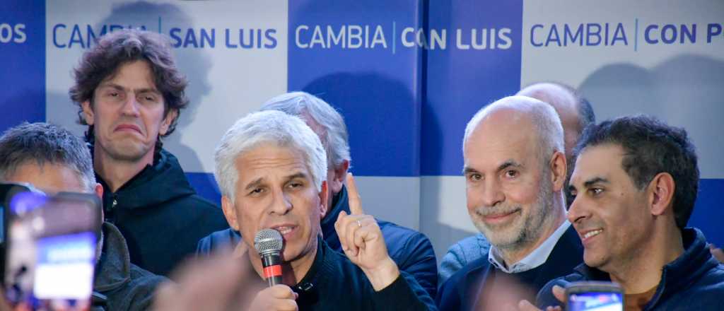 En San Luis, Juntos por el Cambio destronó a los Rodríguez Saá