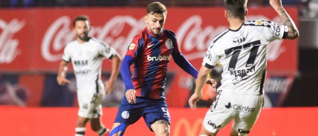 Pobre empate entre San Lorenzo y Central Córdoba