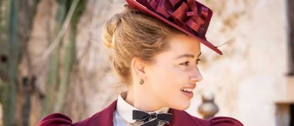 Amber Heard estará de estreno después del largo juicio con Johnny Depp