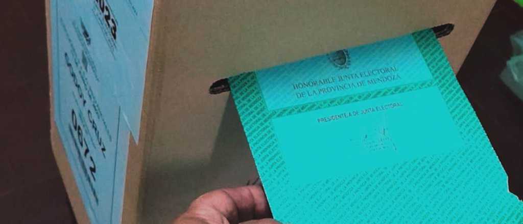 Reglamentaron la Boleta Única de Papel para las legislativas de 2025